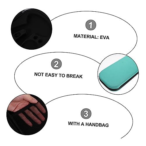 Sewroro Sacola Organizador Estetoscópio Caso Estetoscópio Portátil Sacos De Armazenamento Saco Prote