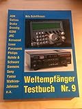 schiffhauer pullover  Weltempfänger-Testbuch Nr. 9. 9. Jahrgang. Ausgabe1996/97.,