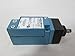 Limit Switch, TopPlungerAdj, PlugIn, SPDT