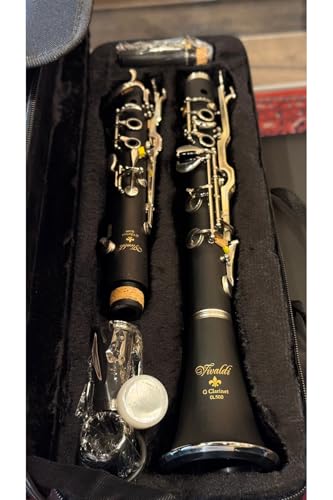 Clarinet in G Key Professional Woodwind Instrument for Intermediate and Advanced Players