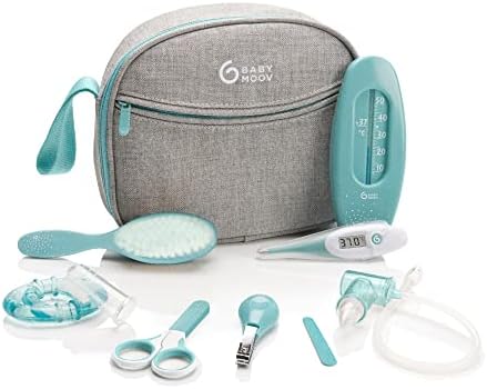 Babymoov Trousse de Soin Bébé - Dès la naissance - Grand Format -...