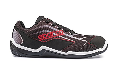 Scarpa antinfortunistica sparco touring low s1p