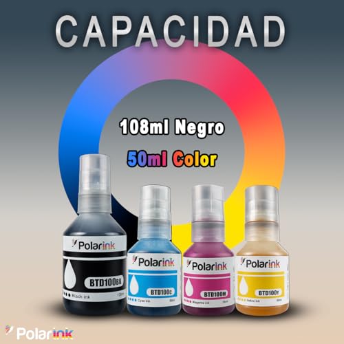 Catálogo de Tinta para impresora brother para comprar online. 24 Imagen adicional