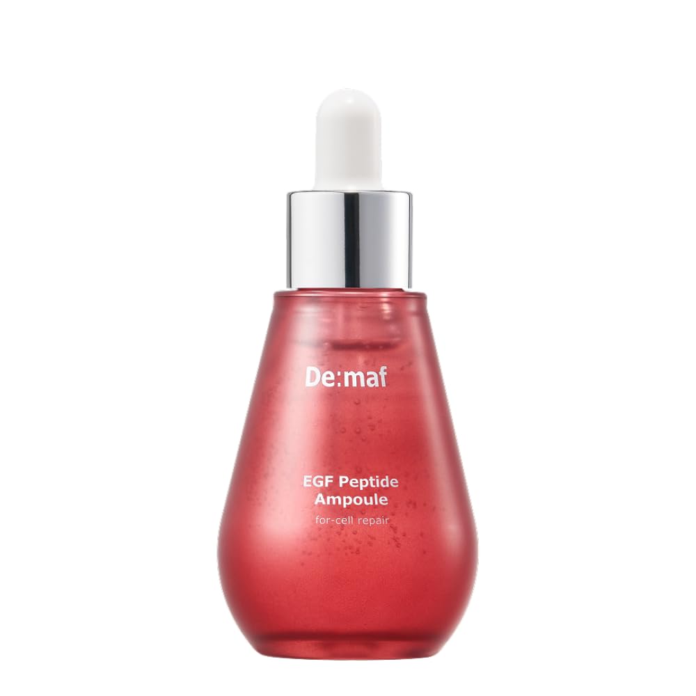 Amazon.co.jp: Demaf（ディマーフ）EGFアンプル55ml（EGF・FGF・IGF