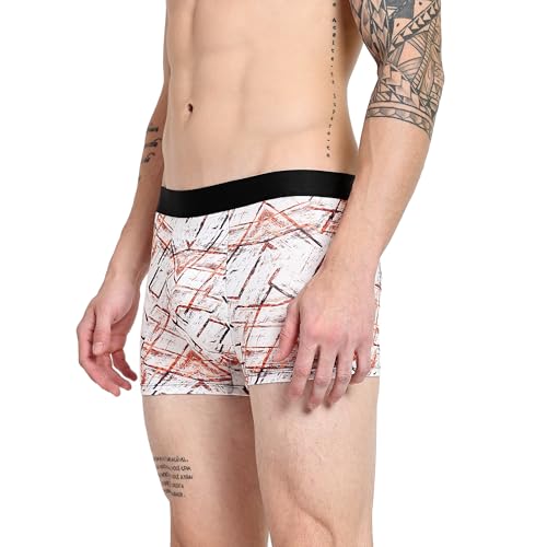 Image of Multicolor Boxer - Comfort Stretch Mens Underwear Combo Pack | Stylish Innerwear for Men's Modern Wardrobe Essentials