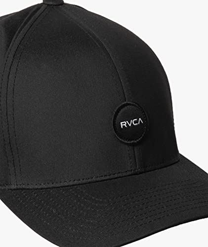 Image of RVCA Seasons Flexfit Cap for Men