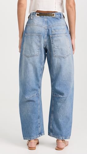 FP Movement Women's Moxie Low Slung Pull-on Barrel3