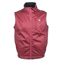 Algopix Similar Product 8 - Heybo Delta Vest (Cardinal, Small)