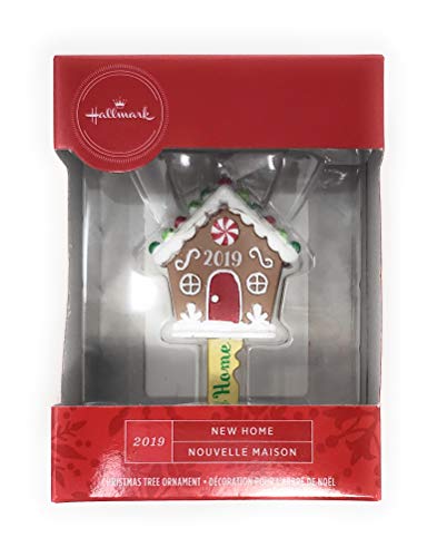 Hallmark 2019 New Home Key Tree Ornament