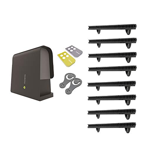 Moovo - Kit de Motorisation pour Portail Coulissant - Easy Kit LN432KM/02 Cover