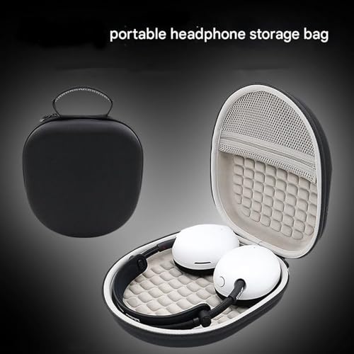 Boîtier rigide pour casque nomade H9-II idéal pour voyager léger