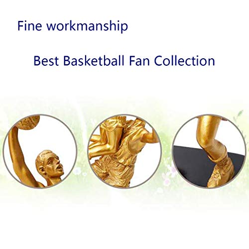 baa Basketball Basketball Aware Jeu Trophée Mode Artisanat Résine Décoration Prix Trophée for Les Sports Tournois… - Image 5