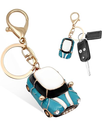 Image of Car Keychain, Bag Charms for Handbags, Key Chain for Girls Suitable for Car Enthusiasts, Key Organizer, Fashion Accessories