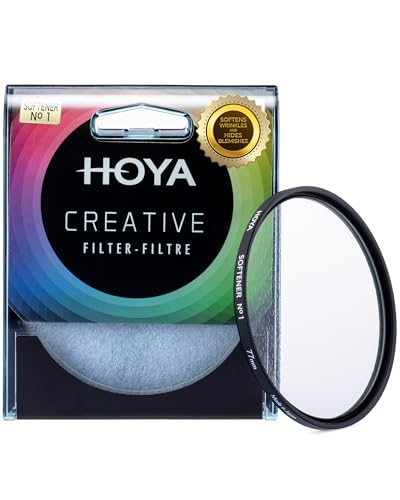 Filtre Softener N1 HOYA ø67mm pour effet de flou artistique en photographie