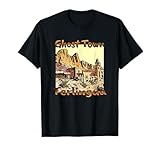 Terlingua Ghost Town Texas A Unique Holiday T-Shirt