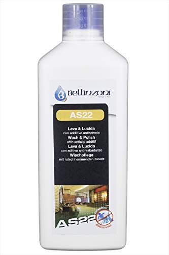 BELLINZONI AS 22 1L detergente antiscivolo