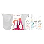 Dove Gift Set Discover Ultimate Beauty Collection with Two Body Washes, a Body Lotion, an Anti-Perspirant and a Beauty Bag, Perfect Gifts for Her, 4 Piece