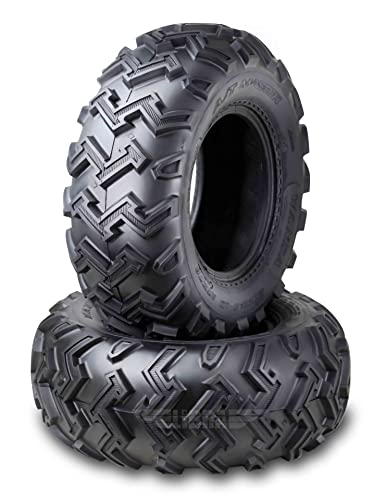 WANDA 2 New ATV UTV Tires 22X8-10 22x8x10 6PR P306-10264