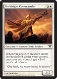 avacyn restored angelic might card list AVR Magic: the Gathering - Goldnight Commander (22) - Avacyn Restored