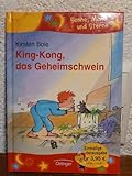 King-Kong, das Geheimschwein, Sonderausgabe