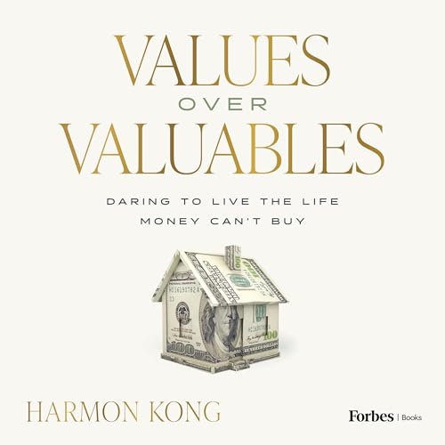 Values Over Valuables by Harmon Kong episode artwork