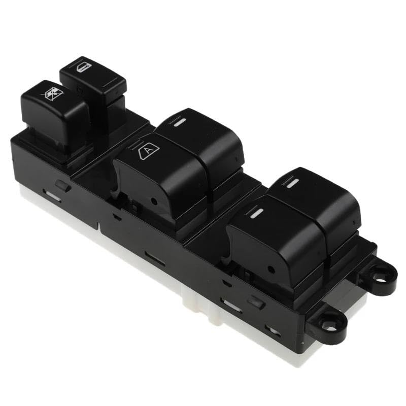 Commande vitre haute précision pour Tiida Versa bouton lève-vitre robuste - 7