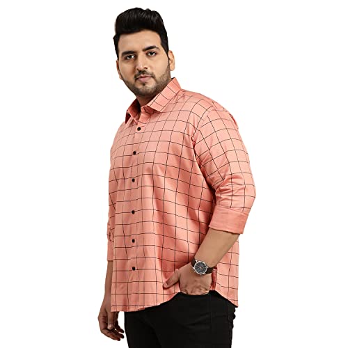 Image of SOJANYA (Since 1958, Men's Cotton Casual Shirt