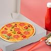 25-Pack Pizza Planet Pizza Boxes - 12x12x2 Inch Disney Inspired Party Decorations
