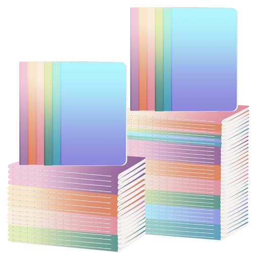 Petits blocs-notes lignés Ddaowanx de 60 pièces pour vos notes du quotidien