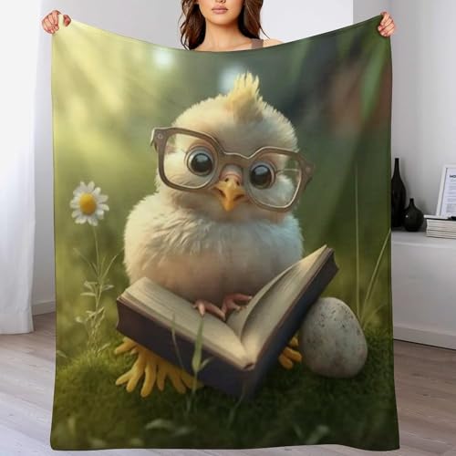 Manta de franela de 150x200 cm mullida y ligera con estampado para sofá 2