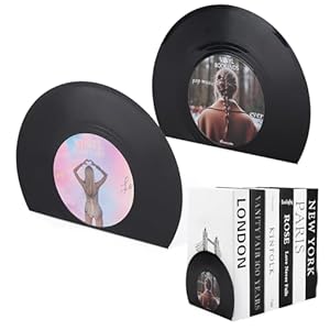 Maozyiltle 10043-1 Podpórki Winylowe Retro