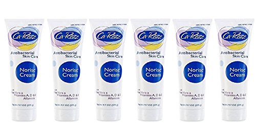 Ca-Rezz NoRisc Antibacterial Cream 9.7 Oz Tube (Pack of 6)