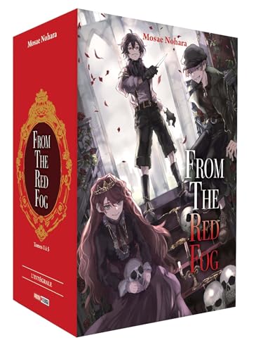 From the Red Fog — Tome 0
