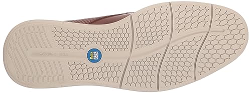 Nunn Bush Men's Chase Plain Toe Oxford Contemporary Lace Up4