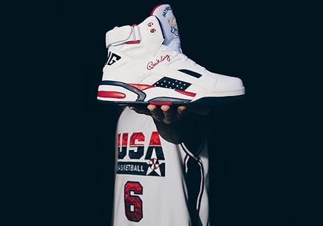 Patrick ewing olympic shoes Clearance