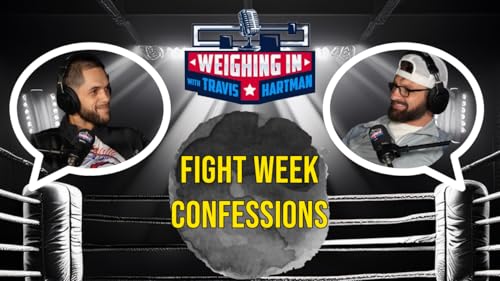 Kevin Nu&ntilde;ez Fight Week Interview Podcast Por  arte de portada