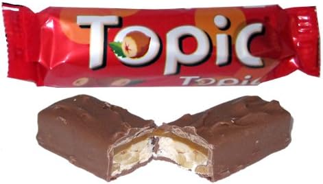 Mars Topic (Pack of 36)