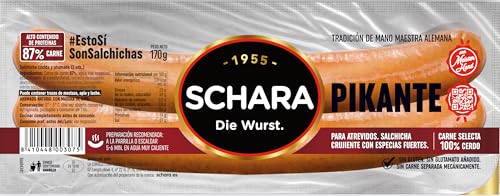 SCHARA Pikante - 2U - 170g