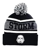 Star Wars Stormtrooper Pom Beanie