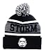 Star Wars Stormtrooper Pom Beanie
