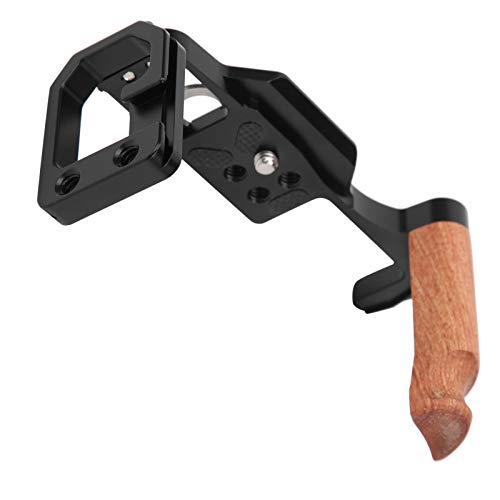 VBESTLIFE Piastra a L Verticale a Sgancio Rapido