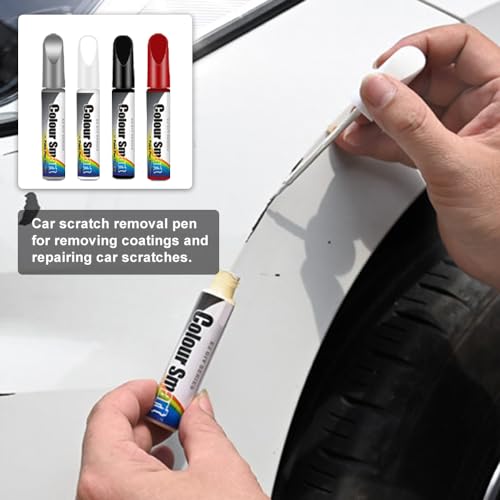 Daconovo Caneta removedora de arranhões de carro, ferramenta de reparo de arranhões de pintura de ca