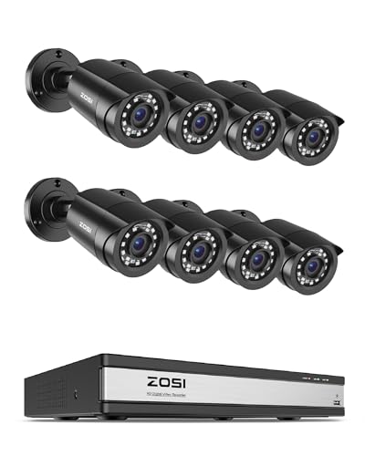 Caméras surveillance avec détection IA des personnes et alertes instantanées sur smartphone