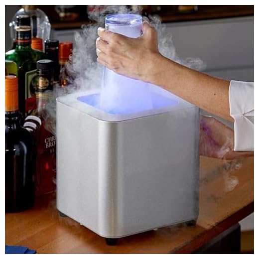 LZDOYY Instant Glass Chiller Cooler