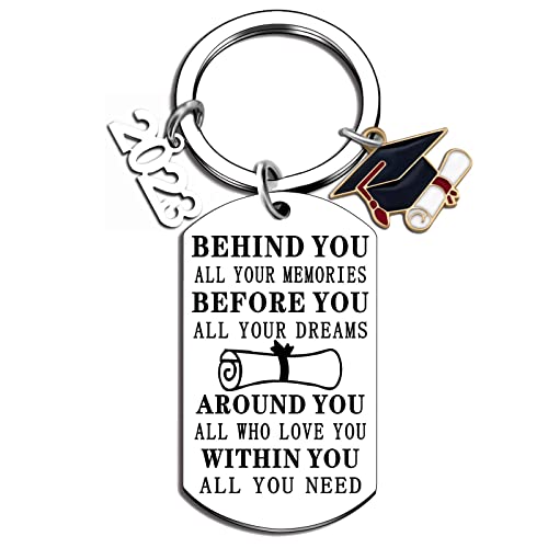 Iweca Stocking Stuffer for Teens Women Men Friends Boy Girl Son Daughter Christmas Stocking Stuffer for Him Her Middle High School College Students Graduate Souvenir for Senior Students