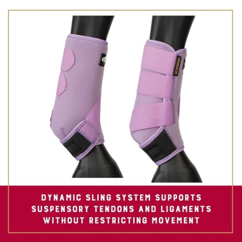Image of Weaver Equine Prodigy F3 Horse Sport Boots