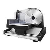 YWSZJ 220V Clicer eléctrico Hogar semiautomático Cordero Rollos de Carne rebanadas de Pan Hot Pot Desktop Vegetable Cutter Machine (Color : Plug Type UK)