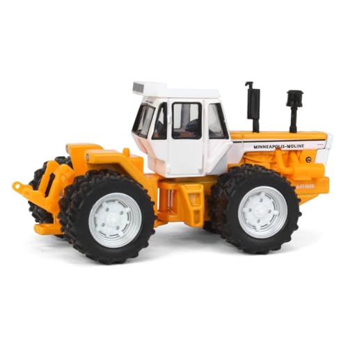 ERTL 1/64 Minneapolis Moline A4T-1600 4WD miniatura 3