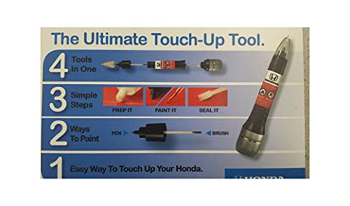 New Genuine Hondaa Platinum White Pearl Nh883 Touch Up Paint 08703-Nh883Pah-A1 08703Nh883Paha1 (1) #TOP1