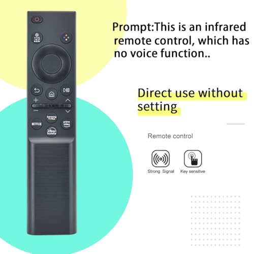 Télécommande BN59-01388A pour remplacer votre boîtier Samsung en panne - 2